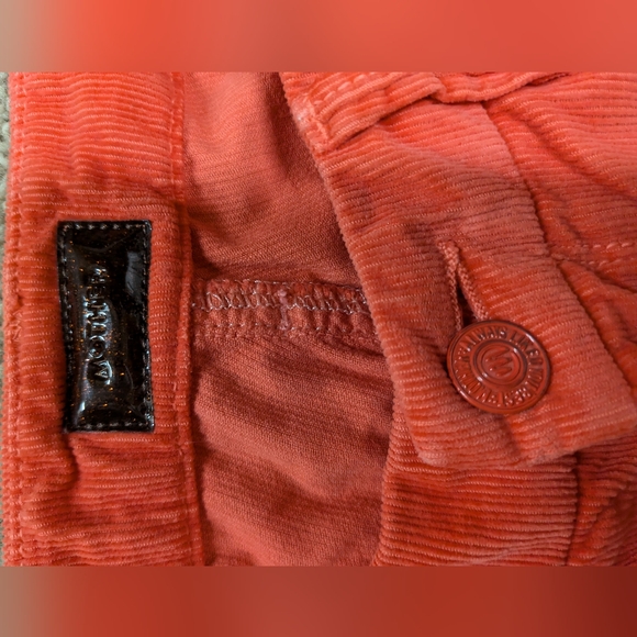 Mother The Looker Crop Cord - Picture 4 of 4